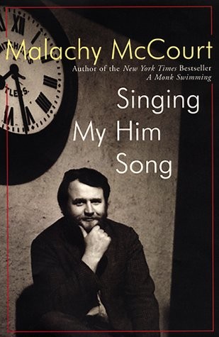 Singing him song by - singing,
