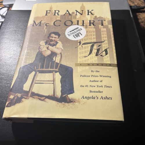 Tis frank mccourt first - frank, mccourt,
