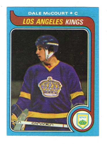 1979 topps dale mccourt 63 - dale, #63