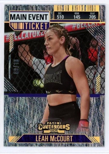 2025 panini contenders pfl - panini,