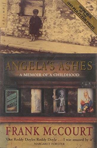 Angelas ashes paperback by - paperback,