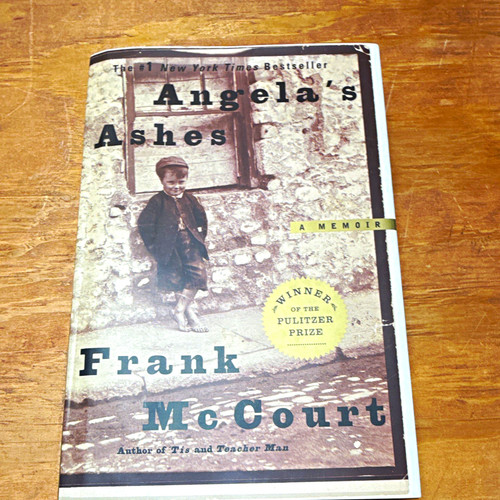 Angela ashes memoir by - ashes:,