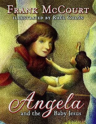Angela and the baby - and, jesus