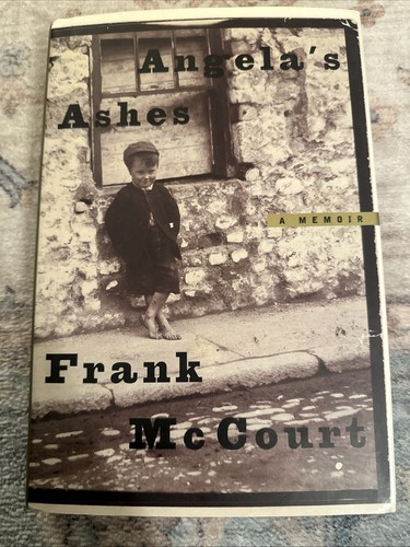 Frank mccourt angela s - frank, –