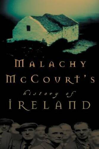 Malachy mccourt history - history, of