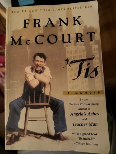 Tis frank mccourt - by,
