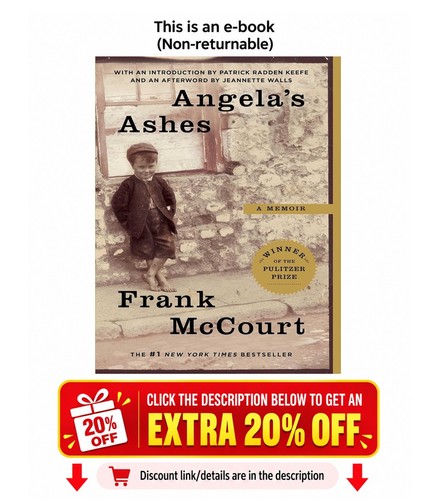 Angela ashes memoir - ashes:, frank