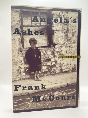 Mccourt frank angela s - mccourt,, angela's