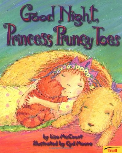 Good night princess pruney - good,