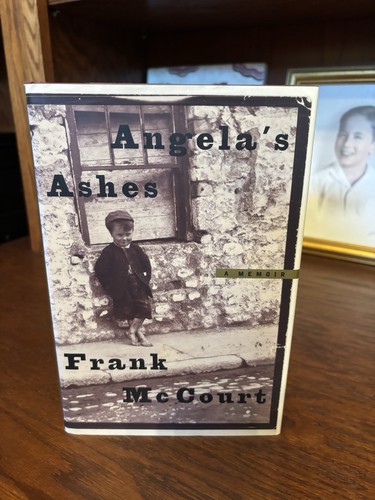 Angela ashes frank - ashes.,