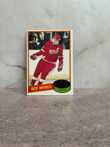 1980 topps hockey - 1980-81,