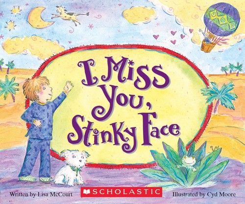 Miss you stinky face board - i,