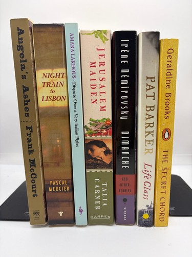 Lot jewish novels best - of,