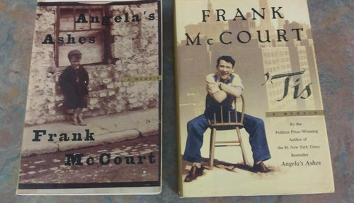 Frank mccourt series - mccourt, books