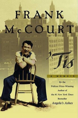 Tis frank mccourt - 'tis,,