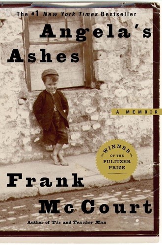 Angela ashes the - angela's, frank