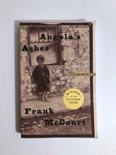 Angela ashes frank - angela’s,