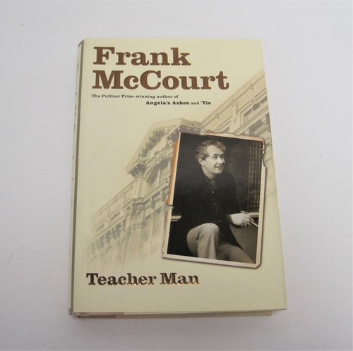 Teacher man memoir - teacher,
