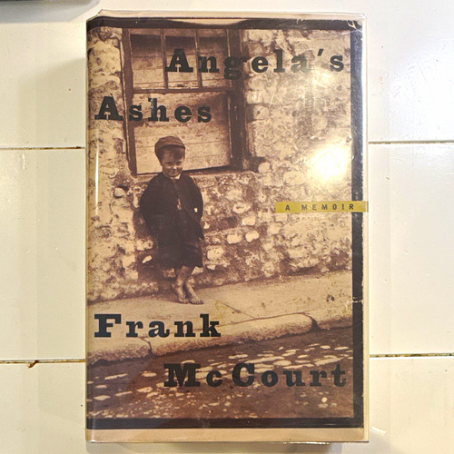 Frank mccourt angela ashes - mccourt,