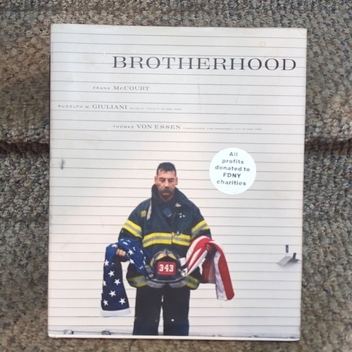 Brotherhood hardcover frank - brotherhood,