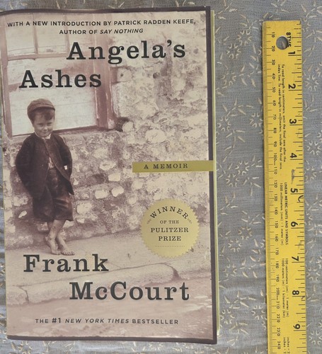 Frank mccourt angela ashes - frank,