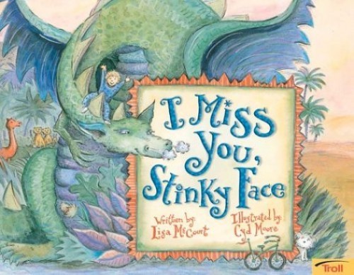 Miss you stinky - stinky, face