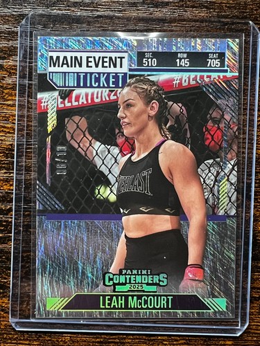 2025 panini contenders pfl - panini,