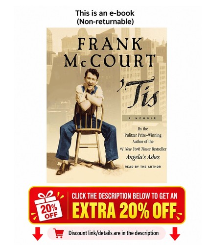 Tis memoir frank mccourt - tis:,