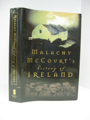 Malachy mccourt history of - malachy,