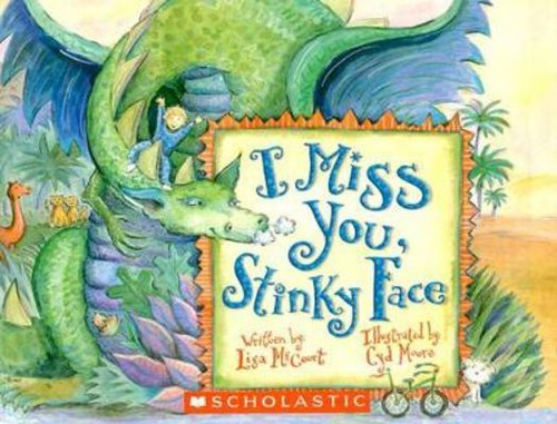 Miss you stinky face by - miss,