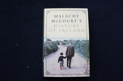 2004 malachy mccourt - mccourt's, history
