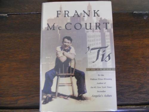 Tis memoir by frank - a,