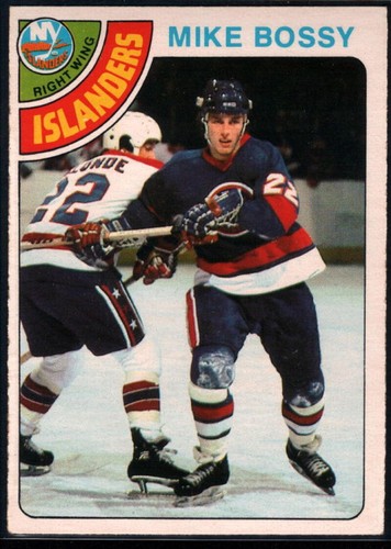 1978 pee chee - 1978-79, hockey