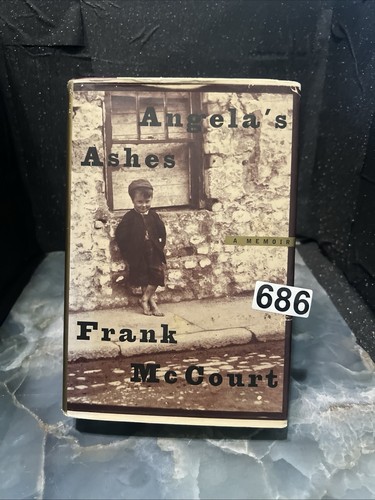 Frank mccourt signed copy - mccourt, of