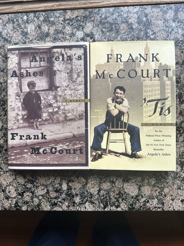 Frank mccourt angela ashes - mccourt,