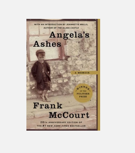 Angela ashes memoir - ashes:,