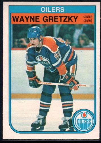 1982 pee chee opc hockey - 1982-83,