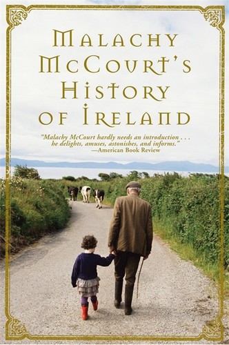 Malachy mccourt history - malachy,