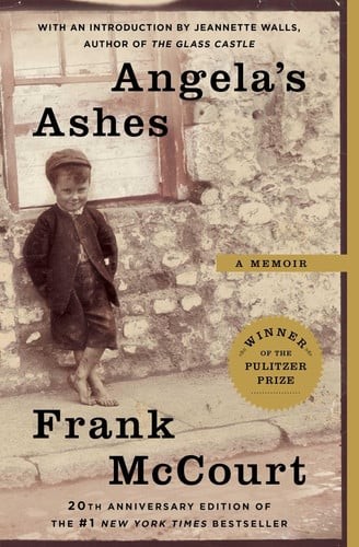 Angela ashes memoir by - angela's, a