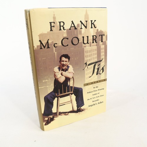 Tis frank mccourt 1999 - frank,