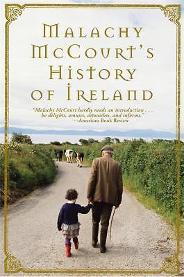 Malachy mccourt history of - malachy, mccourt's
