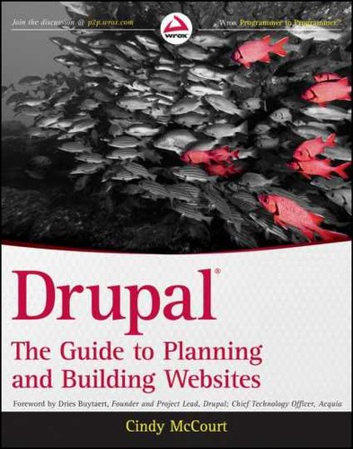 Drupal the guide planning - the,