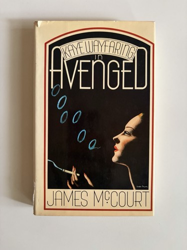 James mccourt kaye wayfaring - james,