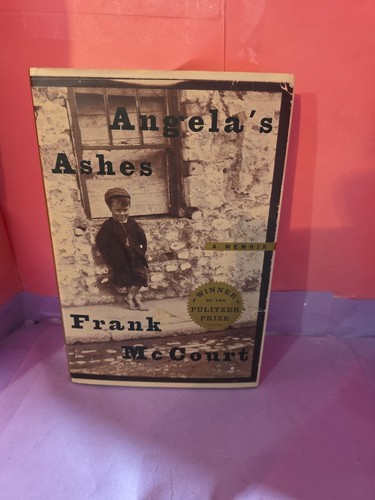 Angela ashes memoir by - a,