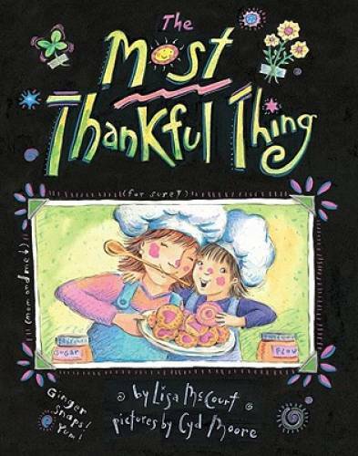 The most thankful thing - most,