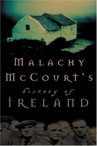 Malachy mccourt history of - malachy,