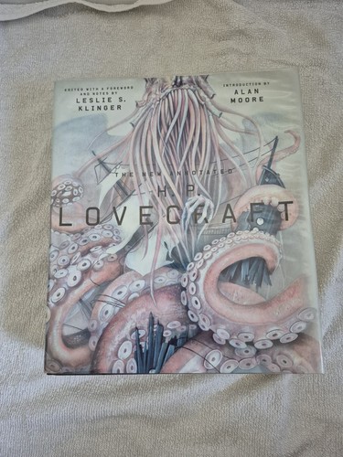 New annotated lovecraft - p.,