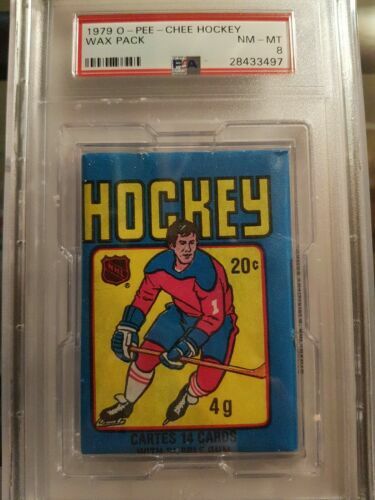 1979 pee chee nhl hockey - pee,
