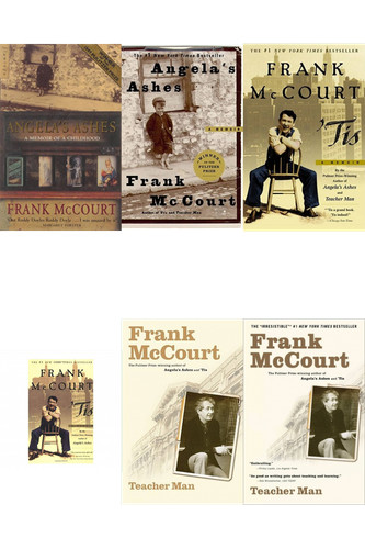 Frank mccourt series - frank,
