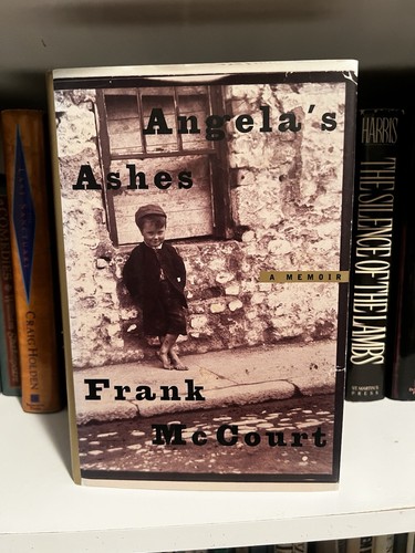 Angela ashes frank - ashes, by